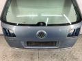 крышка багажника (дверь 3-5) Volkswagen Passat B6 2009, 1.4 л., CAXA, бензин, 6МКПП, голубой, универсал, передний привод - фото №7