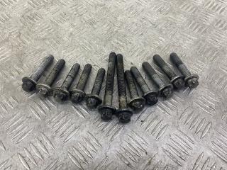 болт Volkswagen Crafter 1 поколение [рестайлинг] (2011 - 2016), 2.0 л., дизель, МКПП, желтый, задний привод