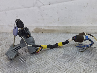 замок зажигания Hyundai Lantra 2 поколение [рестайлинг] 1999, 1.6 л., G4GR, бензин, МКПП, серебро, универсал, передний привод