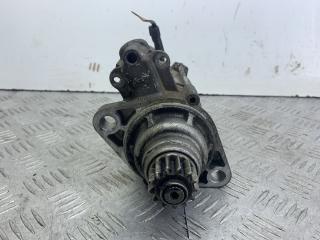 стартер Volkswagen Caddy 5 поколение 2022, бежевый, фургон, передний привод, 02M911024B, 4380000242