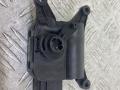 моторчик заслонки печки Mercedes-Benz Vito W639 2006, 3.2 л., M 112.951, бензин, АКПП, черный, задний привод, 0132801331, 2801060301 - фото №5
