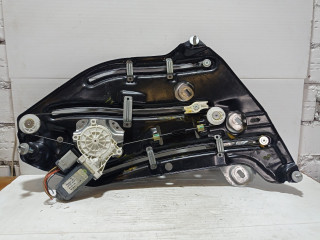 стеклоподъемник задний левый Chrysler Sebring 3 поколение 2009, 2.0 л., дизель, МКПП, черный, кабриолет, передний привод