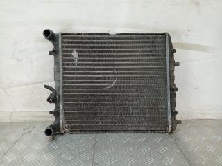 радиатор (основной) Volkswagen Fox 2 поколение 5Z 2007, 1.2 л., BMD, бензин, МКПП, хетчбэк 3 дв., 6QE121253