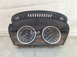 щиток приборов (приборная панель) BMW 5 серия E60/E61 2007, A2C53020569, 110080213, 62116942936