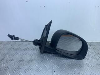 зеркало наружное правое Fiat Panda 2 поколение [рестайлинг] 2012, 1.2 л., 188 A4.000, бензин, МКПП, красный, хетчбэк 5 дв., передний привод