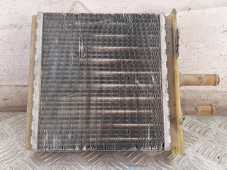 радиатор отопителя (печки) Lancia Ypsilon 1 поколение 2000, 1.6 л., бензин, МКПП, черный, хетчбэк 3 дв., передний привод