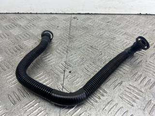 трубка вентиляции картерных газов Audi A6 4B/C5 1999, 1.8 л., AQE, бензин, МКПП, красный, седан, 06B103235