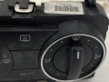 блок управления печки / климат-контроля Mercedes-Benz A-Класс W169 2005, 1.7 л., M 266.940, бензин, МКПП, минивэн, передний привод, 986914P, DCWBR0406082B003W - фото №4
