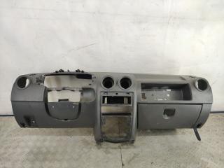 панель передняя салона (торпедо) Dacia Logan 1 поколение (2004 - 2008), передний привод, 33937M