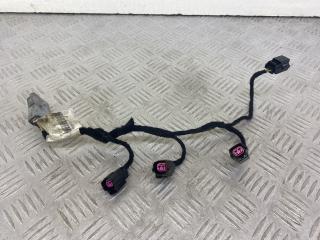 проводка Peugeot 206 1 поколение [рестайлинг] (2002 - 2009), 1.4 л., KFU (ET3J4), бензин, МКПП, серебро, хетчбэк 3 дв., передний привод, 9646135180