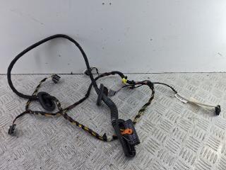 дверная проводка Volkswagen Polo 5 поколение 2011, 1.4 л., CGGB, бензин, 5МКПП, синий, хетчбэк 5 дв., передний привод, 1129540761, TS1500-400053-48