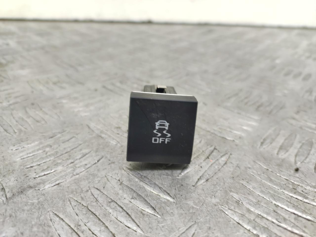 Кнопка антипробуксовочной системы (ABS/ESP) Skoda Yeti 1 поколение (2009 - 2014), бензин, МКПП, коричневый, 5LO927134, 10001472 - фото №1