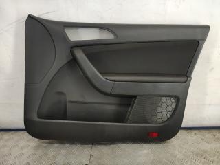 обшивка двери передняя правая Skoda Yeti 1 поколение (2009 - 2014), бензин, МКПП, коричневый, 1044348755, 5L1867006