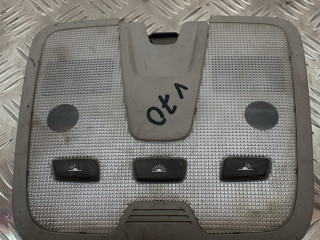 фонарь салона (плафон) Volvo V70 2 поколение 2004, 9483553, 9483554