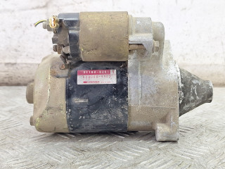 стартер Suzuki Baleno 1 поколение (1995 - 2002), 3110082011, 0280009902