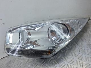 фара левая Kia Venga 1 поколение [рестайлинг] 2018, 1.6 л., бензин, АКПП, кофейный, хетчбэк 5 дв., передний привод, 1P92101000, 921011P000, 030125720100