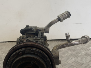 компрессор кондиционера Subaru Legacy 3 поколение 2002, 442500-4513, 12U06387