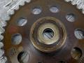 шкив распредвала Opel Agila 1 поколение (A) 2000, 1.2 л., Z 12 XE, бензин, 90531515, 7130246 - фото №6