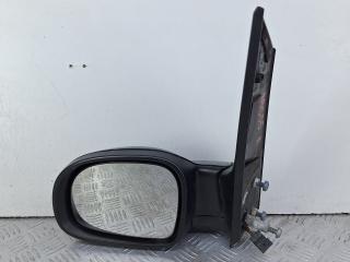зеркало наружное левое Mercedes-Benz Vito W639 2006, 3.2 л., M 112.951, бензин, АКПП, черный, задний привод