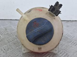 бачок расширительный Volkswagen Golf 3 поколение 1999, 1.8 л., ANN, бензин, зеленый, кабриолет, передний привод, 1H0121407