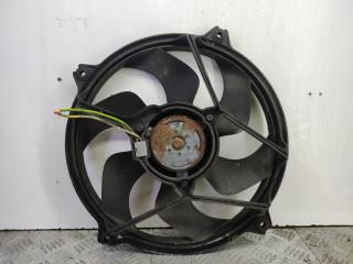 вентилятор радиатора Citroen Xsara Picasso 1 поколение [рестайлинг] 2009, 1.6 л., NFU (TU5JP4), бензин, МКПП, кофейный, минивэн, передний привод