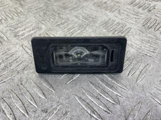 подсветка номера Volkswagen Caravelle T6 2019, 2.0 л., CXFA, дизель, робот, желтый, микроавтобус, передний привод, 19124544