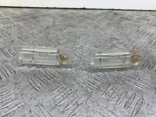подсветка номера Audi A6 4B/C5 [рестайлинг] (2001 - 2004), 2.4 л., BDV, бензин, МКПП, универсал