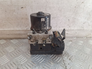 блок ABS Skoda Octavia 1 поколение (A4) [рестайлинг] 2003, 1.9 л., дизель, МКПП, хетчбэк 5 дв., 1C0907379M, 00007884E1, 10096003353, 1J0614517J