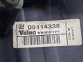 фонарь задний левый Opel Corsa C F08 2001, 1.0 л., Z 10 XE, бензин, МКПП, черный, хетчбэк 3 дв., передний привод, 09114336, 89302171 - фото №7
