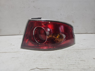 фонарь задний правый SEAT Ibiza 3 поколение 2004, 1.4 л., BBY, бензин, МКПП, серый, хетчбэк 3 дв., передний привод, 6L6945096A