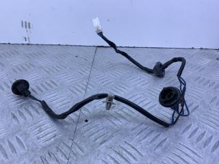 подсветка номера Hyundai Santa Fe 2 поколение (CM) 2007, 2.2 л., D4EB, дизель, АКПП, серый, внедорожник 5 дв., полный привод