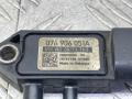 датчик давления (температуры) выхлопных газов Skoda Octavia 2 поколение (A5) (2004 - 2009), 2.0 л., BMM, дизель, 076906051A - фото №7