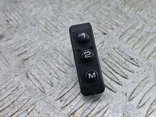 блок управления сиденьем Peugeot 607 1 поколение [рестайлинг] 2006, 2.7 л., DT17TED4, дизель, АКПП, голубой, седан, передний привод