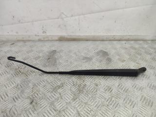 щеткодержатель (поводок стеклоочистителя, дворник) Citroen C2 1 поколение 2006, 1.4 л., 8HZ (DV4TD), дизель, робот, черный, хетчбэк 3 дв., передний привод