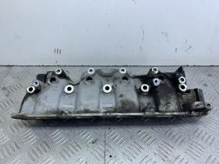 коллектор впускной Renault Megane 1 поколение [рестайлинг] (1999 - 2003), 1.4 л., K4J 710, бензин, МКПП, оливковый, хетчбэк 5 дв., передний привод