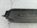 накладка на порог внутренняя Mercedes-Benz Vito W639 2006, 3.2 л., M 112.951, бензин, АКПП, черный, задний привод, A6396861010 - фото №2