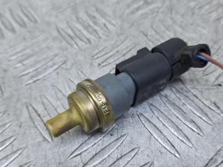 датчик температуры охлаждающей жидкости Volkswagen Golf 6 поколение 2008, 1.4 л., CGGA, бензин, 5МКПП, голубой, хетчбэк 5 дв., передний привод, 06A919501A