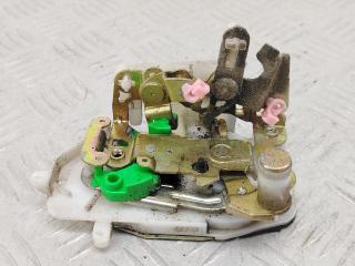 замок двери задней левой Honda Jazz 1 поколение 2002, МКПП, хетчбэк 5 дв.