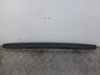 накладка подсветки номера Ford Fusion 1 поколение [рестайлинг] 2006, 1.4 л., бензин, 5МКПП, голубой, хетчбэк 5 дв., передний привод