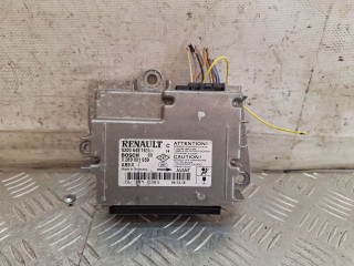 блок AirBag Renault Clio 3 поколение 2007, 1.2 л., D4F 740, бензин, МКПП, хетчбэк 3 дв., передний привод, 0285001959, 063490385, 8200645161