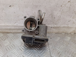 заслонка дроссельная Mitsubishi Lancer 10 поколение (2007 - 2010), 1.6 л., бензин, 45001B, 21120856