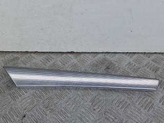 накладка двери (крышки) багажника Mercedes-Benz C-Класс W203/S203/CL203 [рестайлинг] W203.054 2005, 3.0 л., M 272.940, бензин, АКПП, темно синий, седан, задний привод, A2037202022