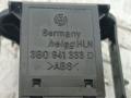 кнопка корректора фар Volkswagen Passat B5 1999, 2.3 л., AGZ, бензин, МКПП, универсал, 3B0941333D - фото №5