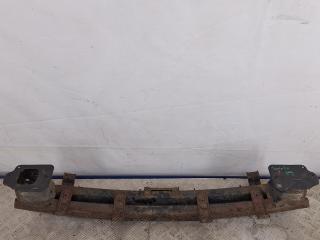 усилитель бампера заднего Hyundai Grand Santa Fe 1 поколение 2015, 2.2 л., D4HB, дизель, АКПП, внедорожник 5 дв., полный привод