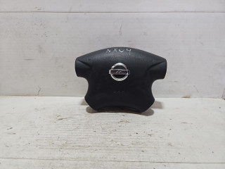подушка безопасности водителя Nissan X-Trail T30 2004, внедорожник 5 дв.