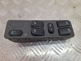 блок управления стеклоподъемниками Saab 9-3 1 поколение 2001, 2.0 л., B205E, бензин, АКПП, черный, хетчбэк 5 дв., передний привод, 4814356