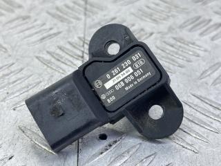 датчик абсолютного давления Volkswagen Golf 5 поколение (2003 - 2009), 1.6 л., BSE, бензин, МКПП, передний привод, 0261230031