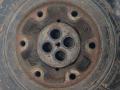 шкив коленвала Volkswagen LT 2 поколение (1996 - 2005), 2.8 л., дизель, 94070381005403 - фото №8