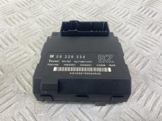 блок комфорта Opel Vectra C (2002 - 2005), SC718671373, 09226554, 351787, A2U252100060850