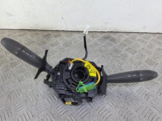 переключатель подрулевой (стрекоза) Fiat Panda 2 поколение [рестайлинг] 2012, 1.2 л., 188 A4.000, бензин, МКПП, красный, хетчбэк 5 дв., передний привод, 735444632